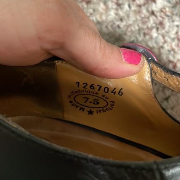 Fluevog shoes - Picture 9 of 12